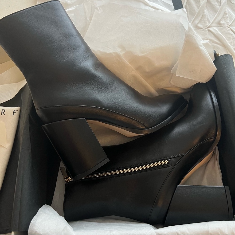 Dear Frances Spirit Boots (Black Size 41)